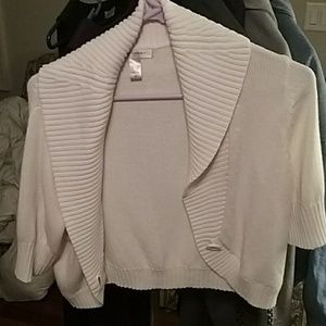 Banana Republic Cropped Cardigan